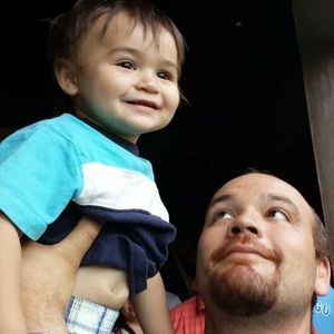 Meet your Posher, Aaron